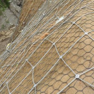 Active Slope Protection System